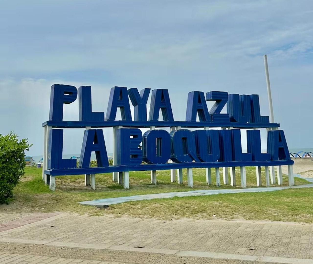 Apartamento Cielo Mar A 100 Mts Playa - Al Frente Americas Cartagena